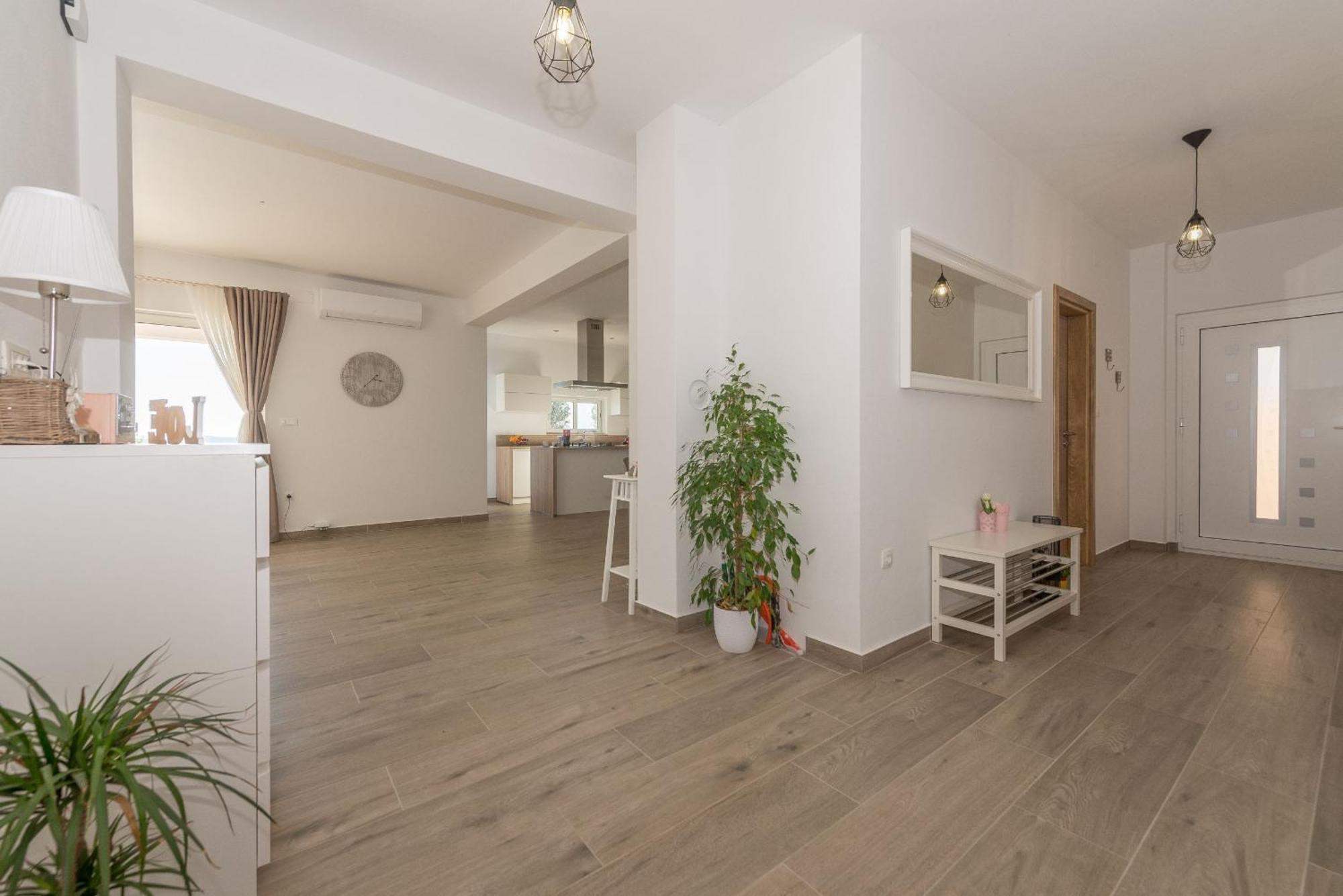 Villa Tara Zadarvillas Tinj ภายนอก รูปภาพ